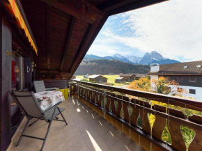 Chalet Alpenglühen